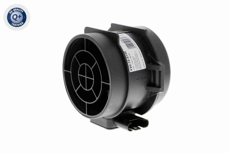 VEMO V20-72-5140 Luftmassenmesser 6-Polig f&uuml;r BMW