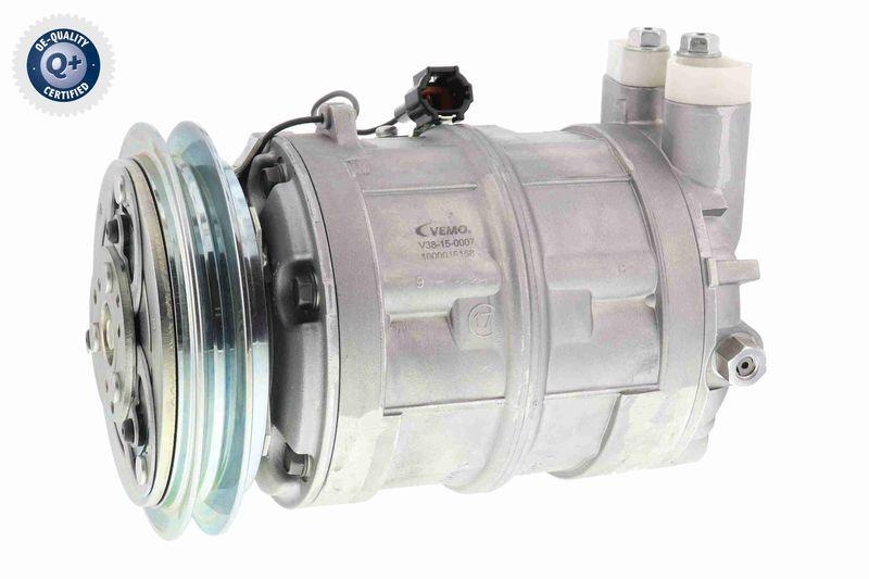 ACKOJA A38-15-0007 Kompressor, Klimaanlage Erstausrüsterqualität für NISSAN