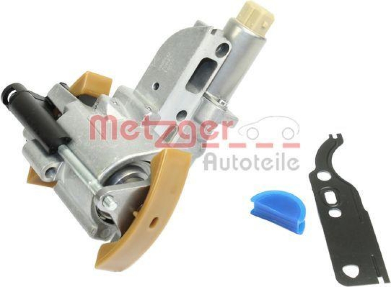 METZGER 0899142 Nockenwellenversteller Elektrisch für AUDI/SKODA/VW