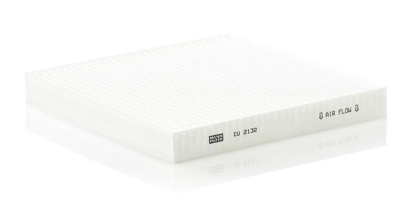MANN-FILTER CU 2132 Innenraumluftfilter für Mercedes-Benz