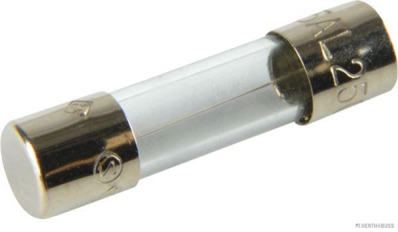 HERTH+BUSS 50295005 Sicherung Glas, F flink, 5 x 20mm, 5 A