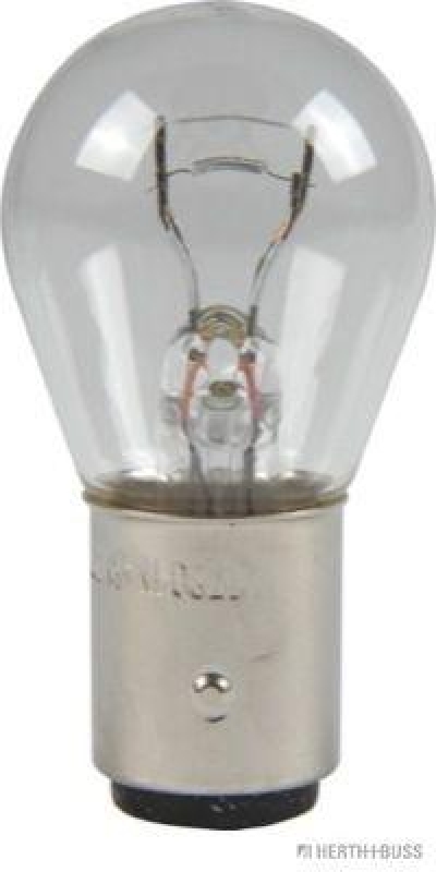 HERTH+BUSS 89901186 Glühlampe P21W/5W, 6 V, 21/5 W, BAY15d