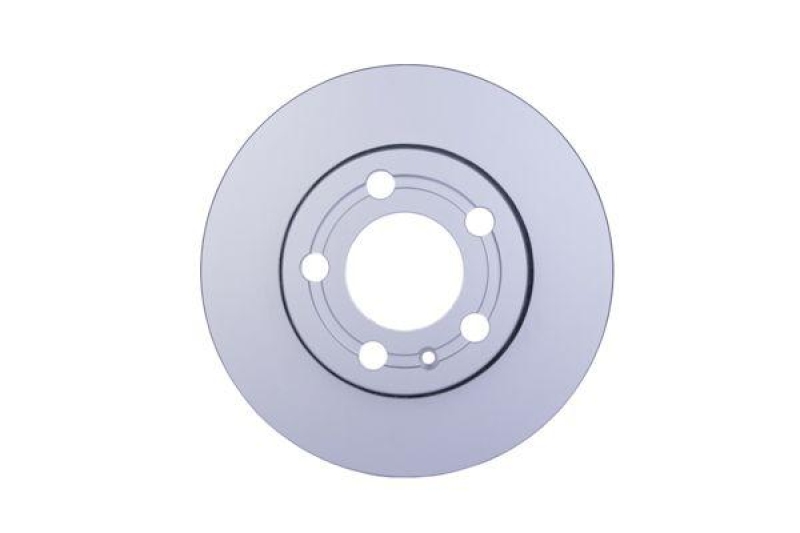 HELLA 8DD 355 107-651 Bremsscheibe für VW/SKODA