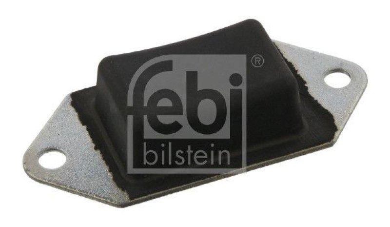 FEBI BILSTEIN 35258 Anschlagpuffer f&uuml;r Blattfeder f&uuml;r Iveco