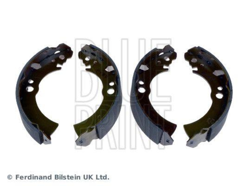 BLUE PRINT ADN14108 Bremsbackensatz für NISSAN