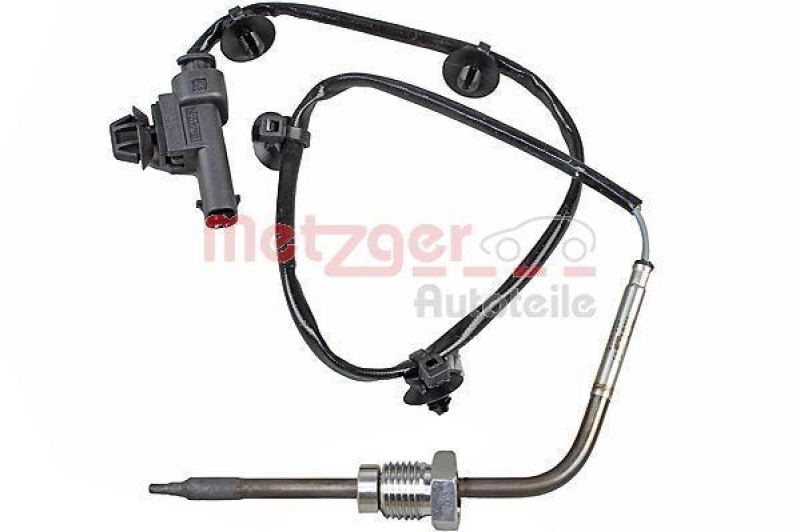 METZGER 0894818 Sensor, Abgastemperatur f&uuml;r CHEVROLET/OPEL/VAUXHALL