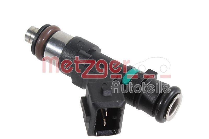 METZGER 0920058 Einspritzventil Neuteil f&uuml;r ALFA/FIAT/LANCIA/OPEL/VAUXHALL