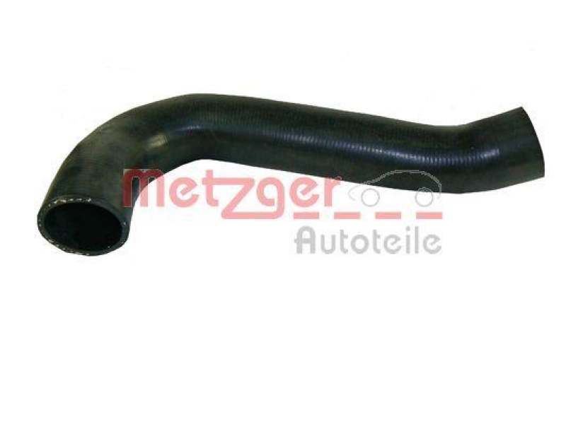 METZGER 2400063 Ladeluftschlauch f&uuml;r MB