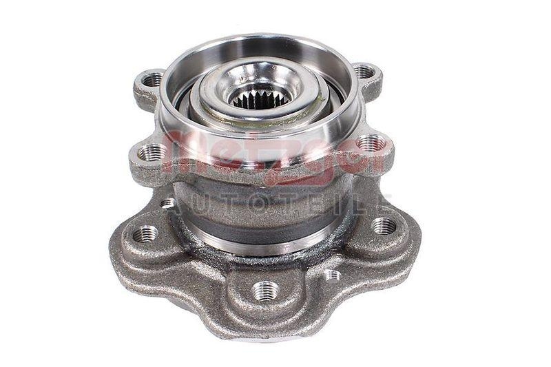 METZGER Radlagersatz