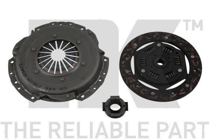NK 132349 Kupplungssatz f&uuml;r FIAT