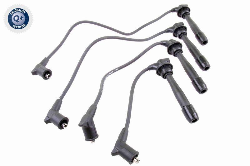 ACKOJA A52-70-0031 Zündleitungssatz Epdm/Silikon-Leitung, Edelstahl-Stecker für HYUNDAI