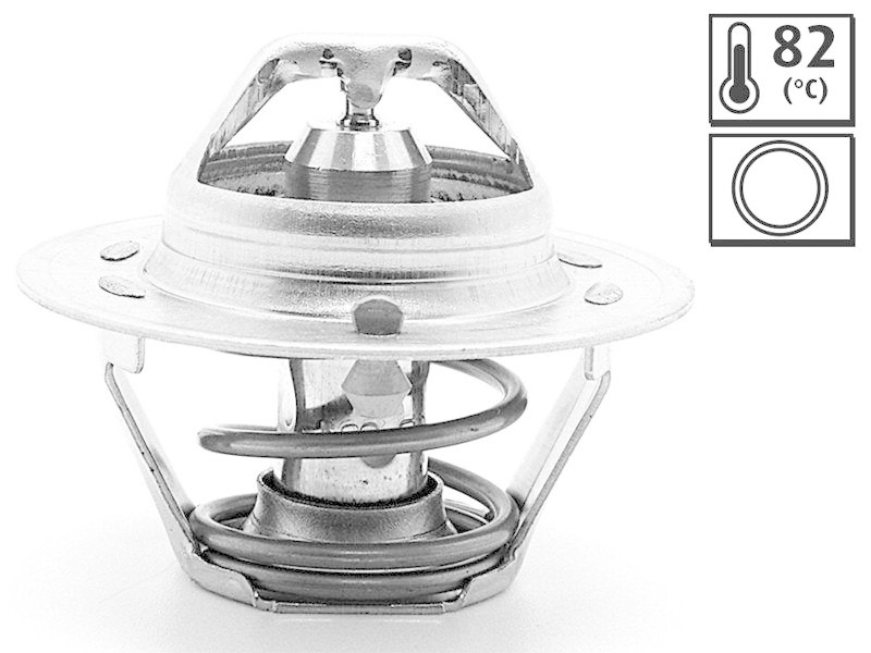 VALEO 819874 Thermostat AUDI COUPE (85) 2.2 I