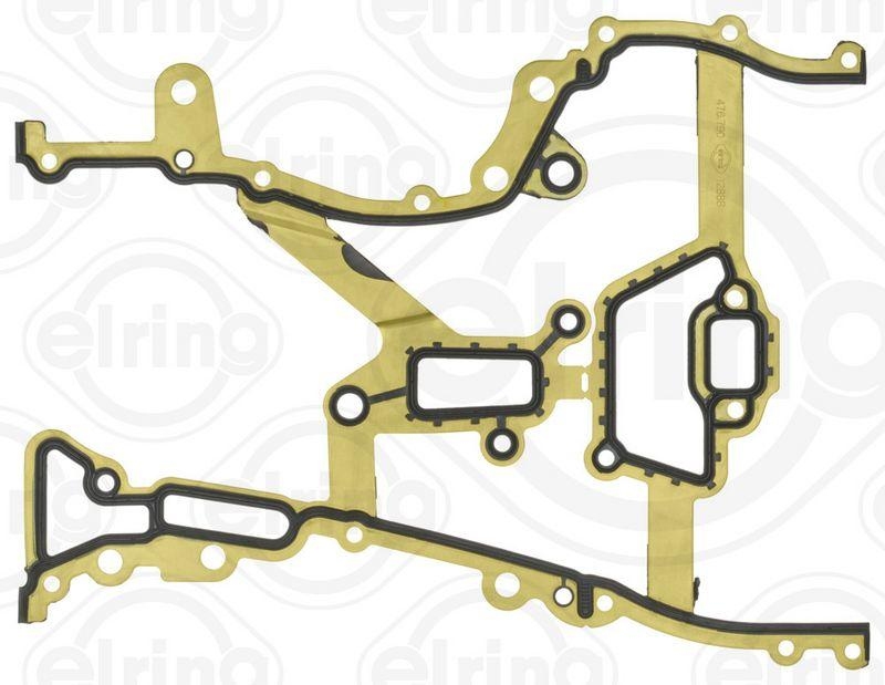 ELRING 476.790 Dichtung Steuergehäuse