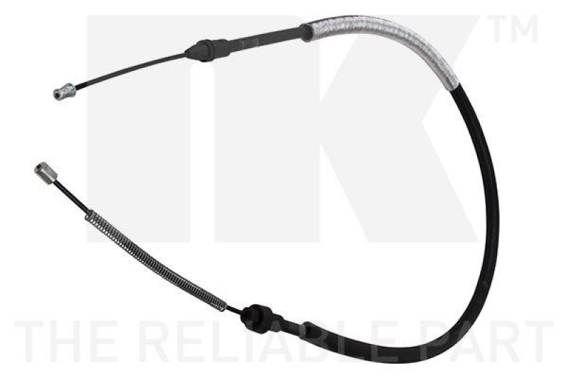 NK 9039123 Seilzug, Feststellbremse f&uuml;r RENAULT