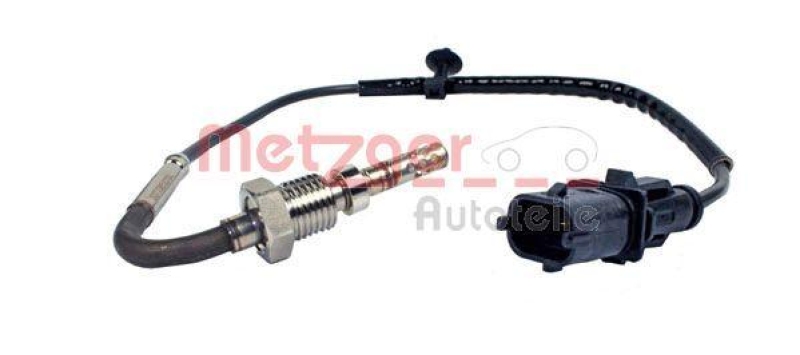 METZGER 0894123 Sensor, Abgastemperatur f&uuml;r CHEVROLET/OPEL