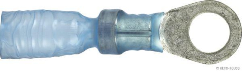 HERTH+BUSS 50252663 L&ouml;tverbinder 2,5 - 6,6 mm&sup2;, &Oslash; 8 mm, Schrumpfverbinder