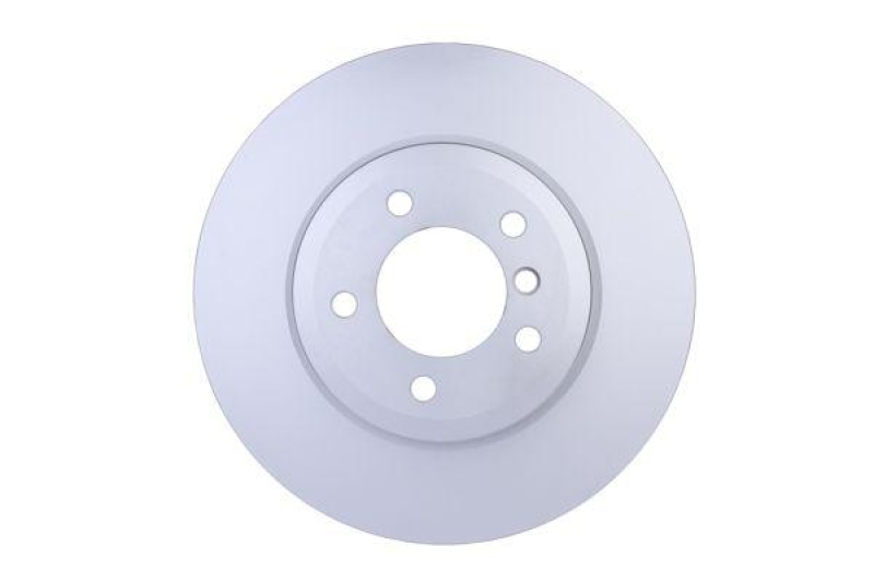 HELLA 8DD 355 107-671 Bremsscheibe f&uuml;r BMW