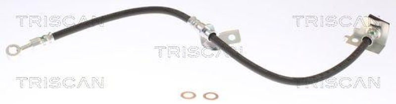 TRISCAN 8150 431022 Bremsschlauch Vorne f&uuml;r Hyundai, Kia