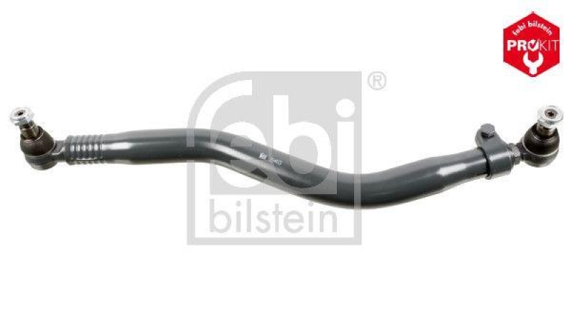 FEBI BILSTEIN 39463 Lenkstange mit Sicherungsmuttern für RENAULT (RVI)