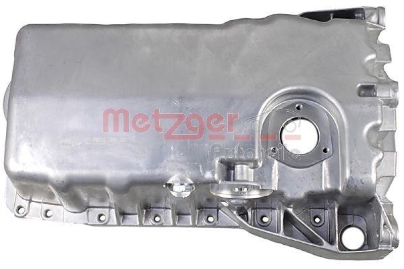 METZGER 7990115 &Ouml;lwanne f&uuml;r AUDI/SEAT/SKODA/VW MIT &Ouml;LABLASSSCHRAUBE