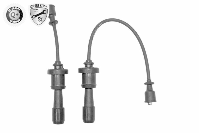 ACKOJA A52-70-0032 Zündleitungssatz Epdm/Silikon-Leitung, Edelstahl-Stecker für HYUNDAI