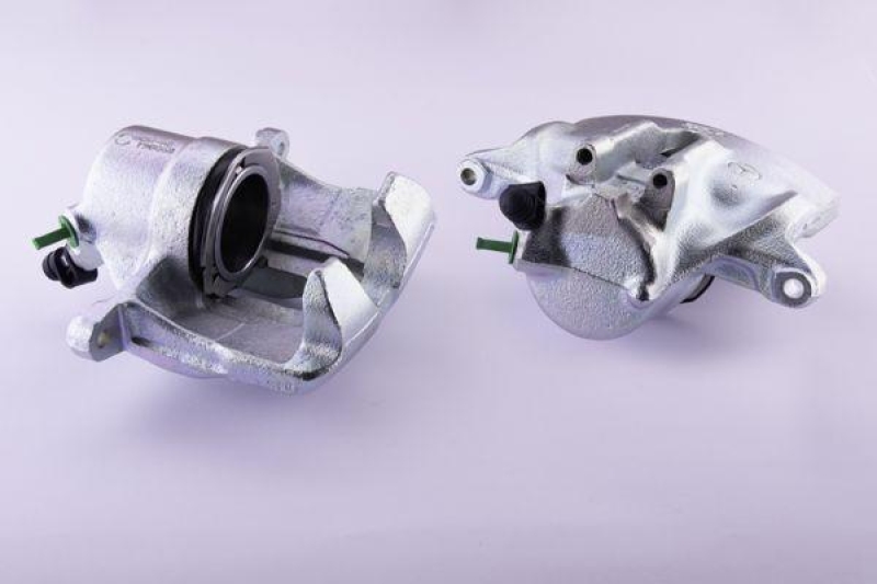 HELLA 8AC 355 389-221 Bremssattel f&uuml;r MB