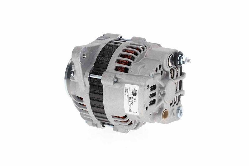 HELLA 8EL 011 711-201 Generator 14V 65A