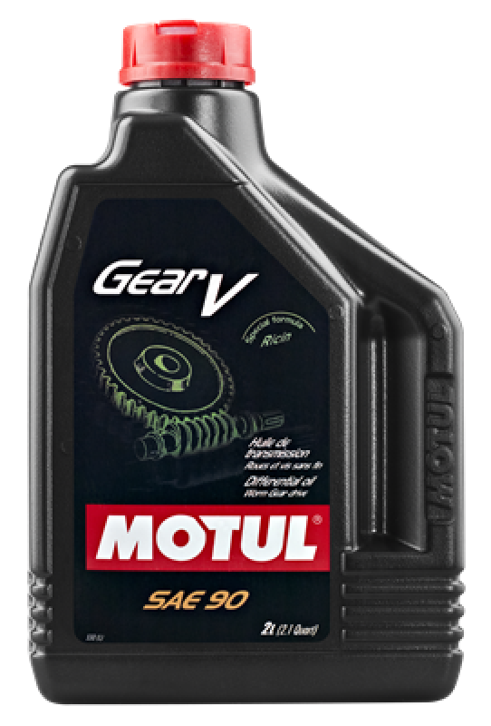 MOTUL 100225 Getriebeöl Gear V SAE 90 2 L