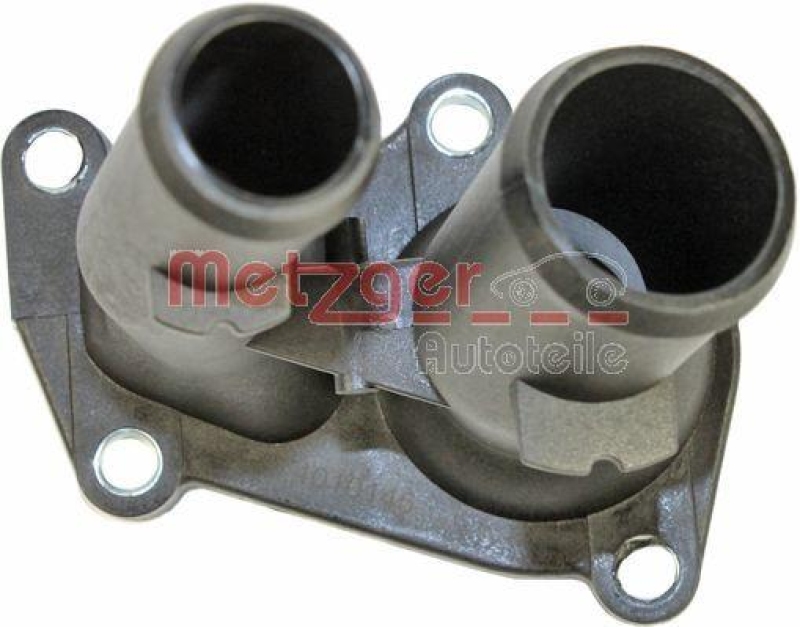 METZGER 4010145 Kühlmittelflansch für FORD