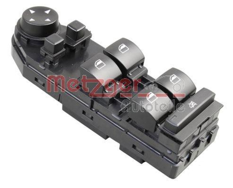 METZGER 0916708 Schalter, Fensterheber f&uuml;r BMW