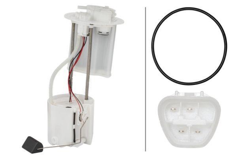 HELLA 8TF 358 303-121 Kraftstoff-F&ouml;rdereinheit