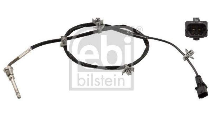 FEBI BILSTEIN 100841 Abgastemperatursensor f&uuml;r Opel