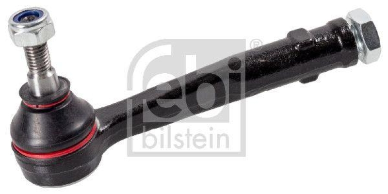 FEBI BILSTEIN 174088 Spurstangenendstück mit Sicherungsmutter und Kontermutter für Fiat