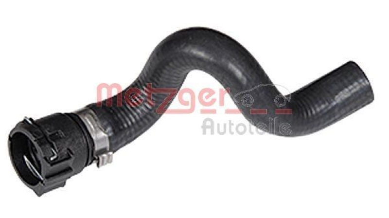 METZGER 2420192 K&uuml;hlerschlauch f&uuml;r OPEL