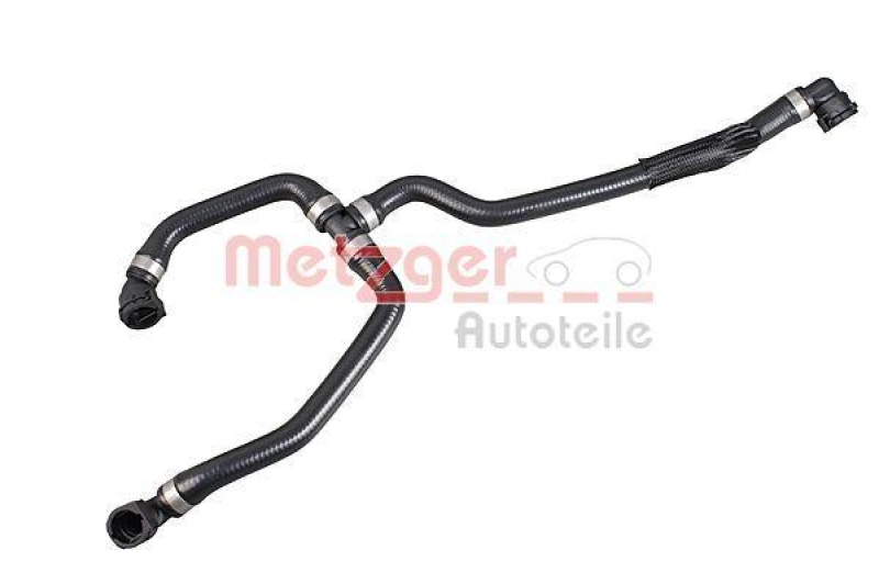 METZGER 2421352 K&uuml;hlerschlauch f&uuml;r BMW