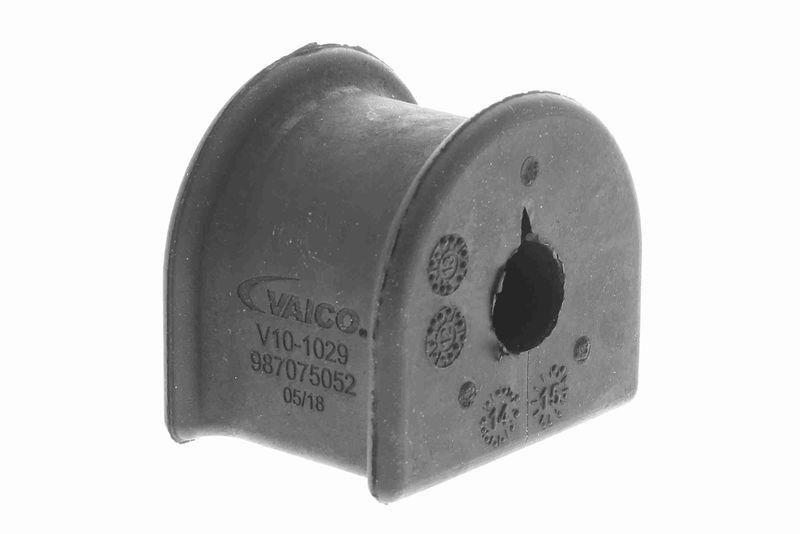 VAICO V10-1029 Lagerung, Stabilisator Hinterachse beidseitig f&uuml;r VW