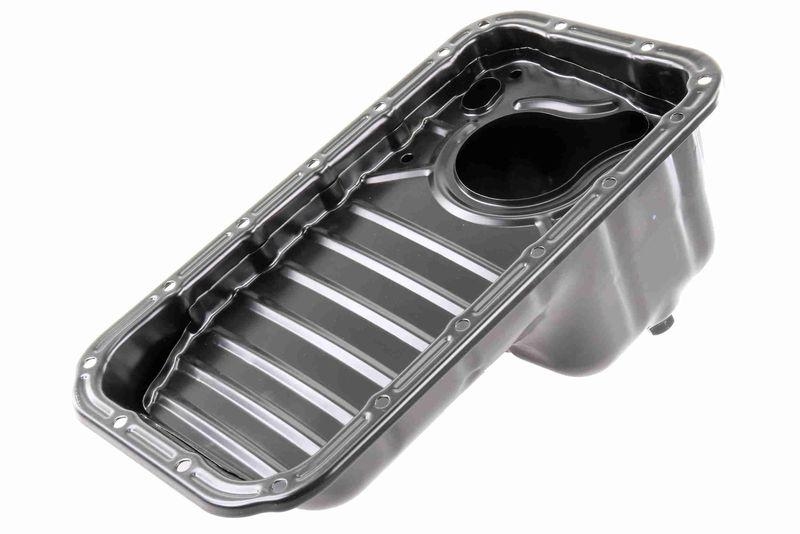 VAICO V51-0110 &Ouml;lwanne Stahl, mit &Ouml;lablassschraube f&uuml;r OPEL