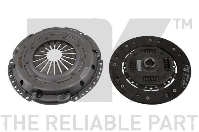 NK 132359 Kupplungssatz für FORD, SEAT, VW