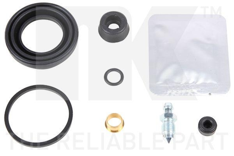 NK 8836038 Reparatursatz, Bremssattel f&uuml;r BMW,OPEL,SAAB,SKODA,VAUX,VW