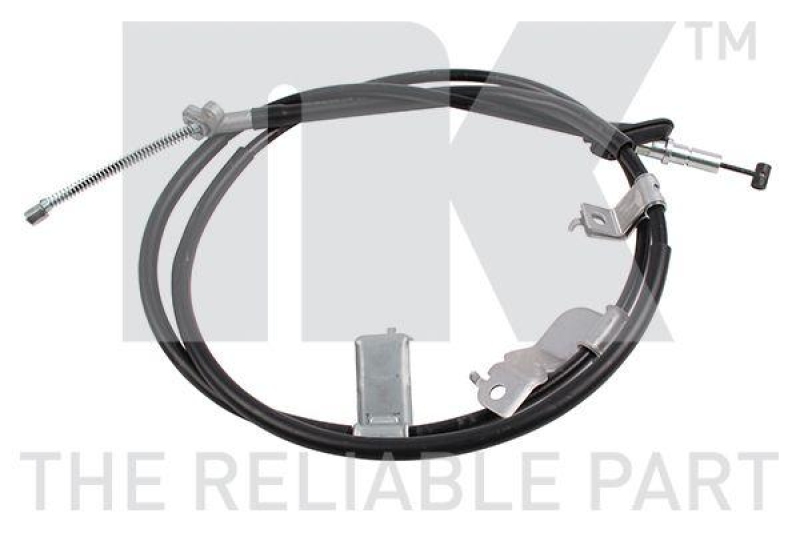 NK 902665 Seilzug, Feststellbremse für HONDA