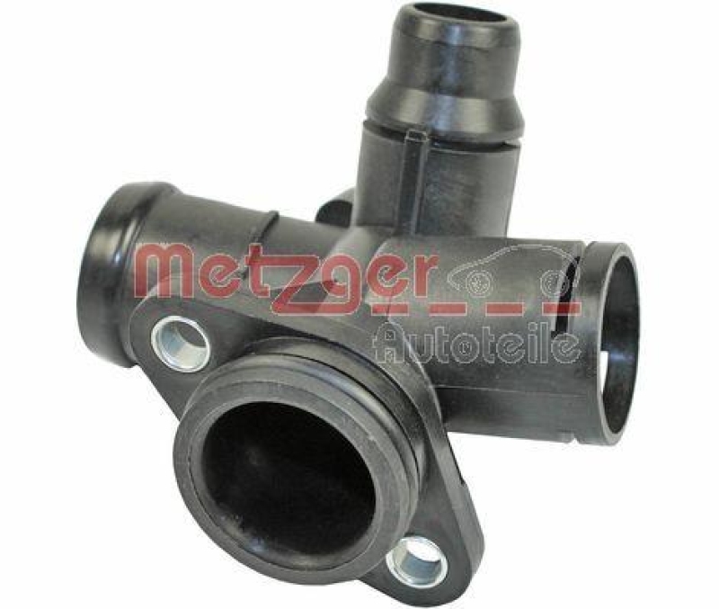 METZGER 4010158 K&uuml;hlmittelflansch f&uuml;r AUDI/SEAT