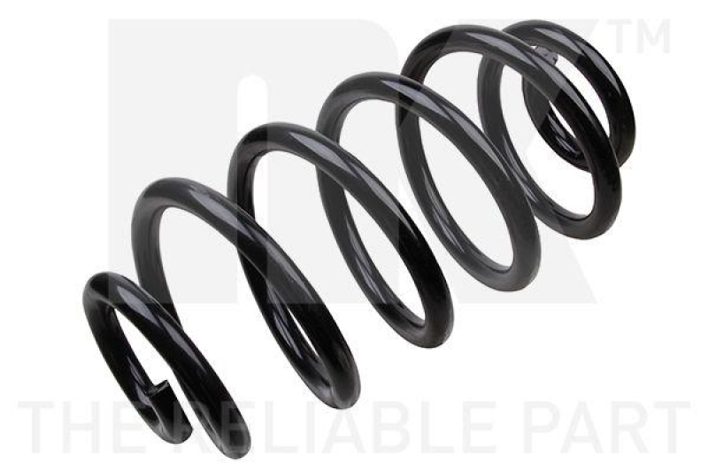 NK 543337 Fahrwerksfeder f&uuml;r MERCEDES-BENZ