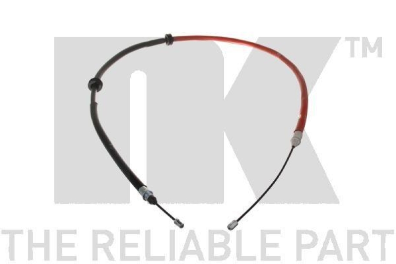 NK 9039133 Seilzug, Feststellbremse f&uuml;r RENAULT