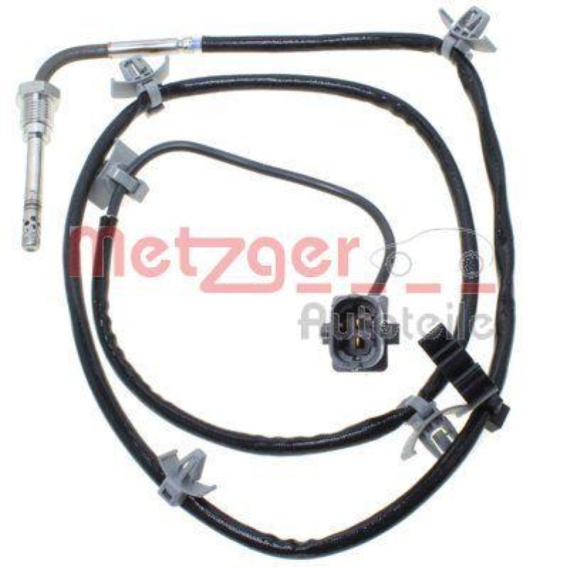 METZGER 0894126 Sensor, Abgastemperatur f&uuml;r OPEL