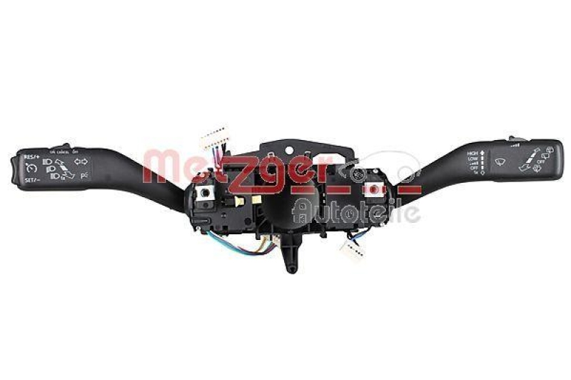 METZGER 0916720 Lenkstockschalter für SKODA/VW