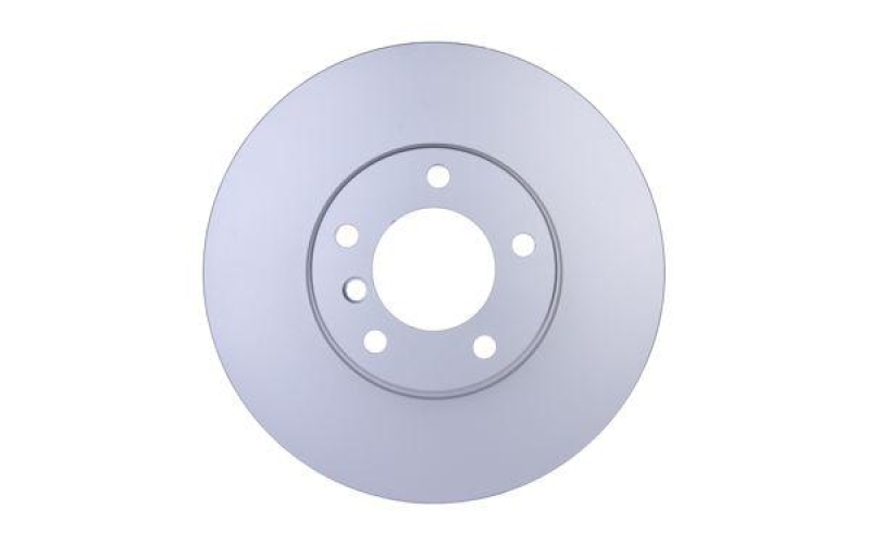 HELLA 8DD 355 107-711 Bremsscheibe f&uuml;r BMW/ALPINA