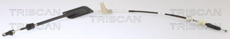 TRISCAN 8140 69701 Seilzug, Schaltgetriebe Automatic f&uuml;r Nissan