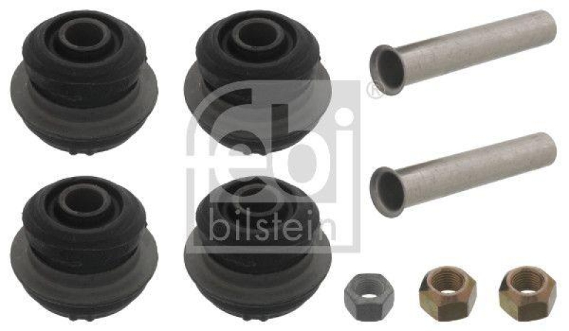 FEBI BILSTEIN 09189 Querlenkerlagersatz f&uuml;r Mercedes-Benz