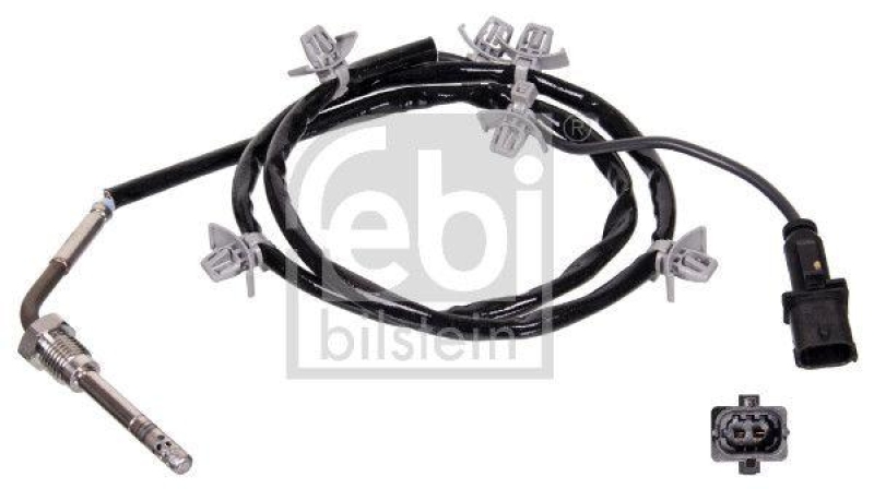 FEBI BILSTEIN 100842 Abgastemperatursensor f&uuml;r Opel