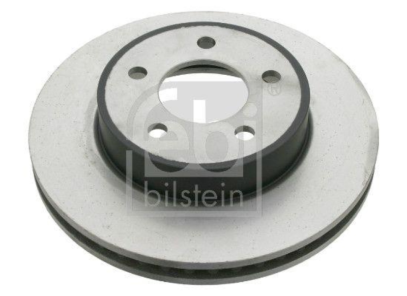 FEBI BILSTEIN 28176 Bremsscheibe f&uuml;r Jeep